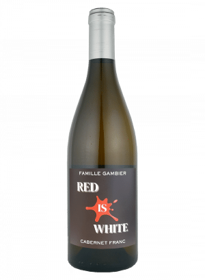 Red Is White