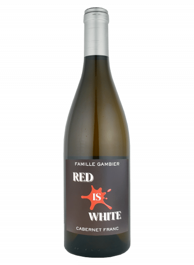 Red Is White